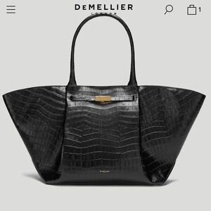 Demellier New York Tote Bag